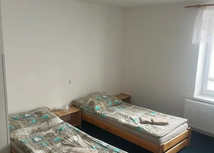 Za Mostem Guest house Mostek
