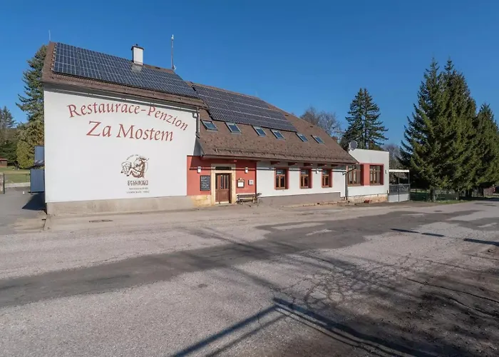 Za Mostem * Mostek