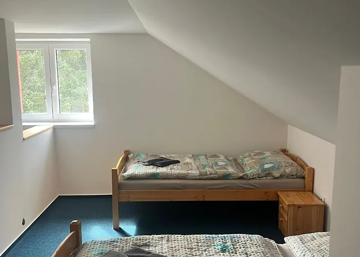Za Mostem Guest house