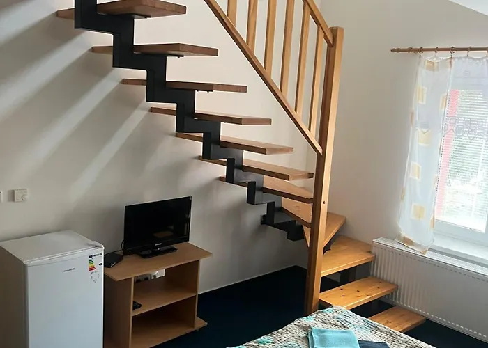 Za Mostem Guest house