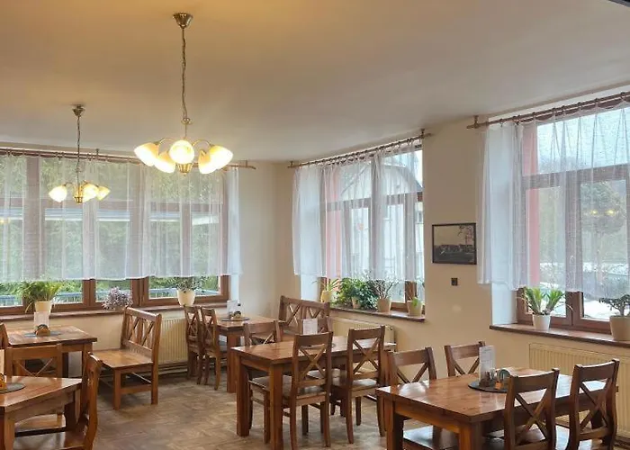Za Mostem Guest house *